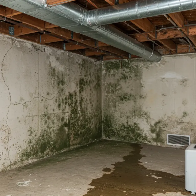 Professional Mold Removal in Kings Mountain, NC